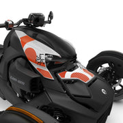 Exclusive Panel Kit Cyber Orange Can-Am Ryker
