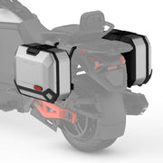 Valises latérales en aluminium Can-Am Canyon