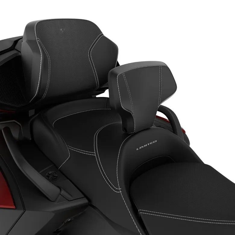 Adjustable Driver Backrest Can-Am Spyder