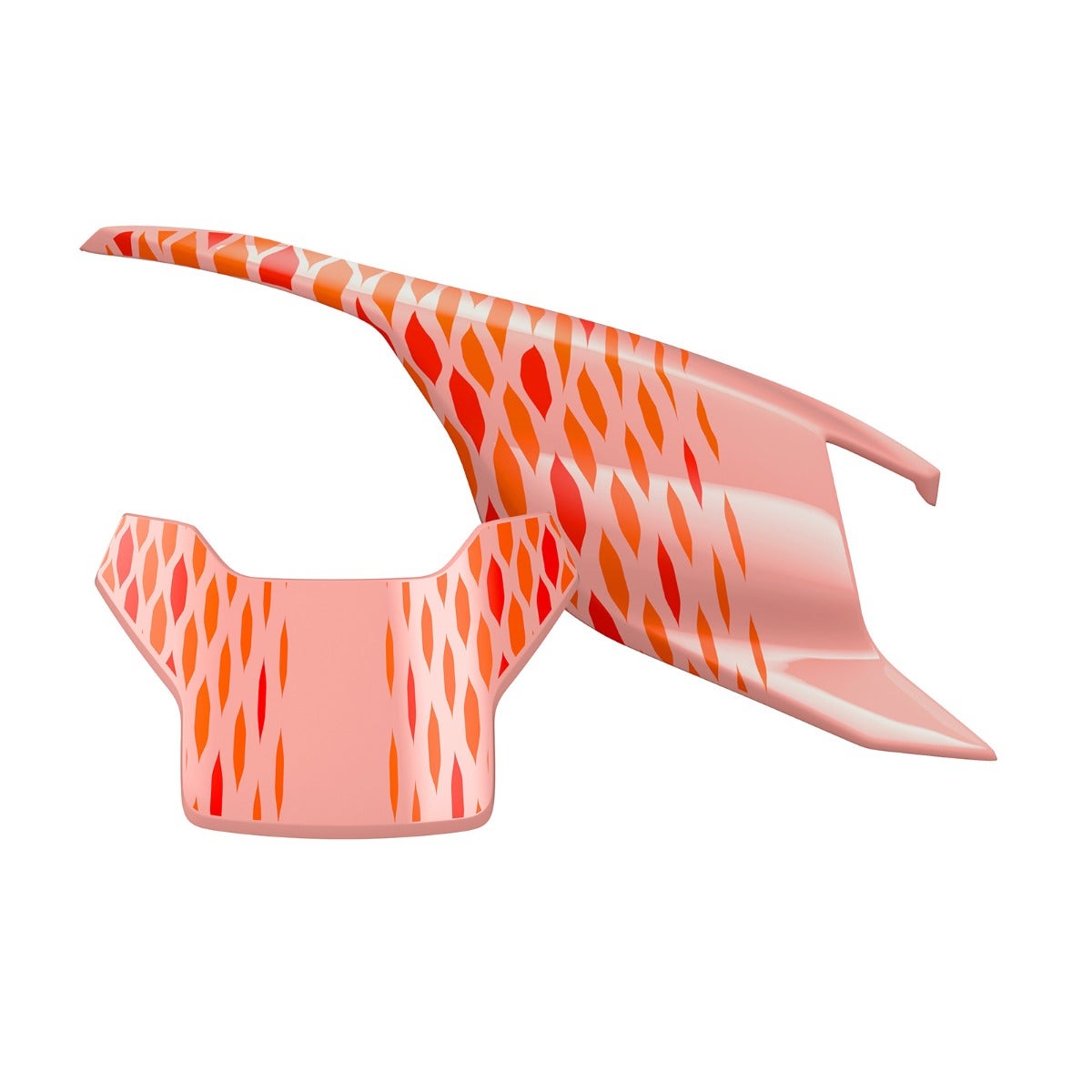 Exclusive Panel Kit - Peachy Frenzy