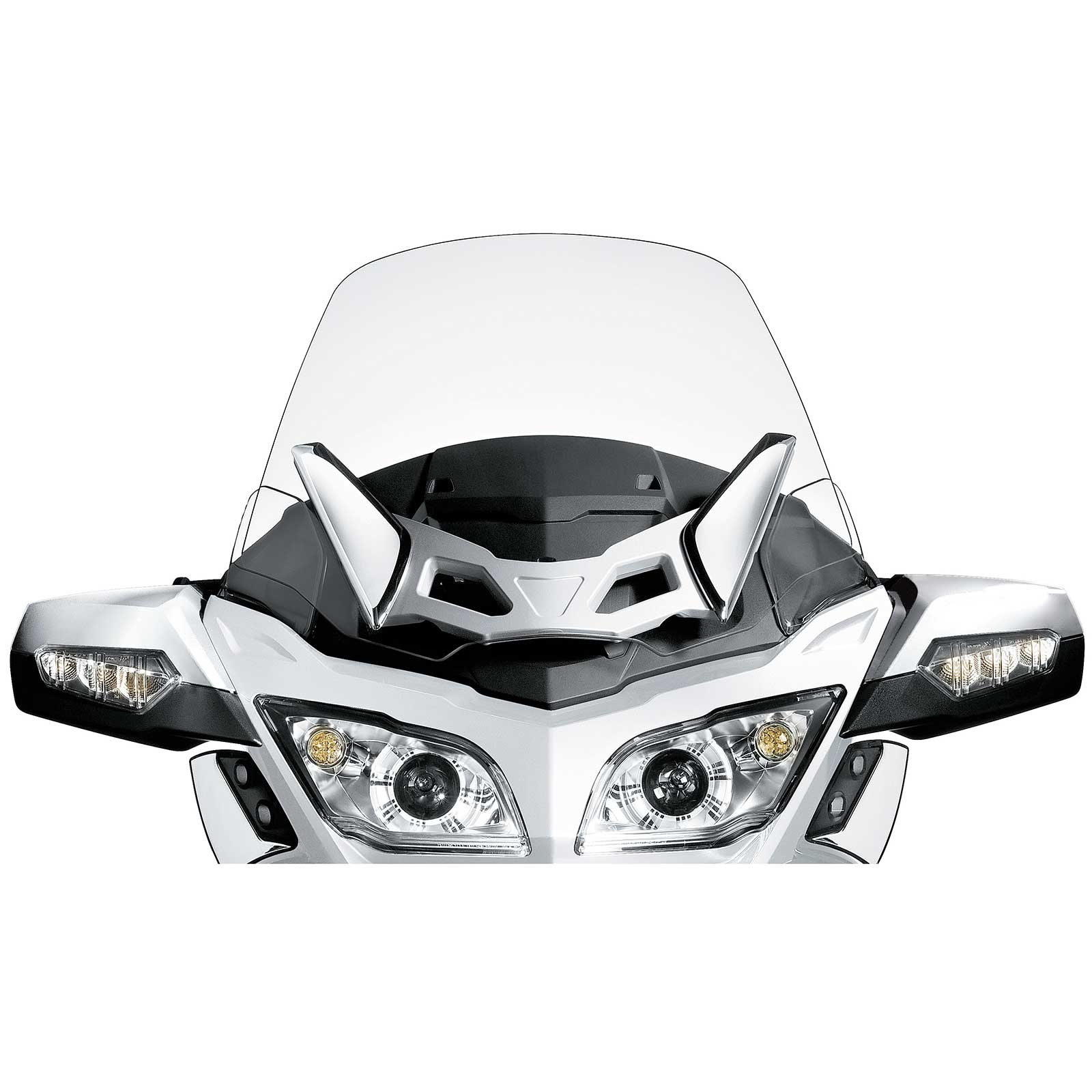 Pare-brise touring