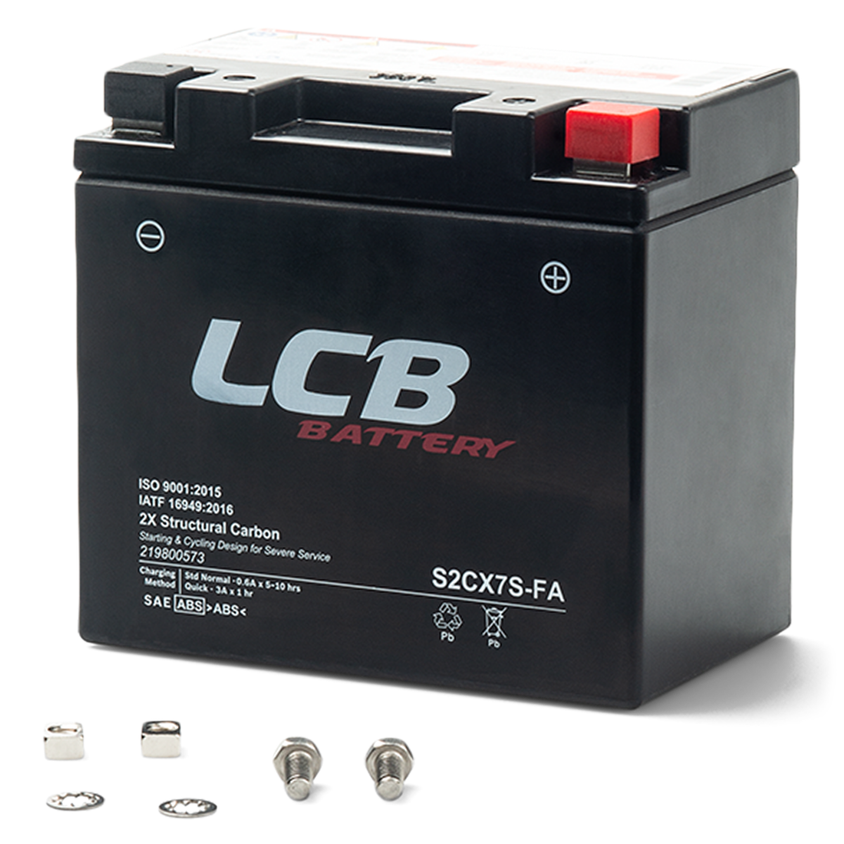 LCB Battery - S2CX7S-FA