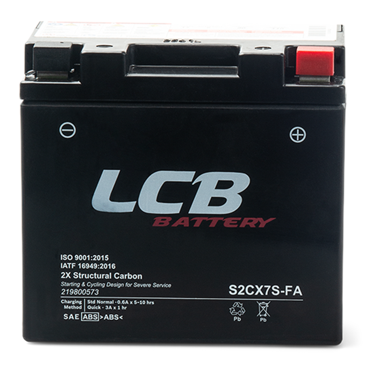 LCB Battery - S2CX7S-FA