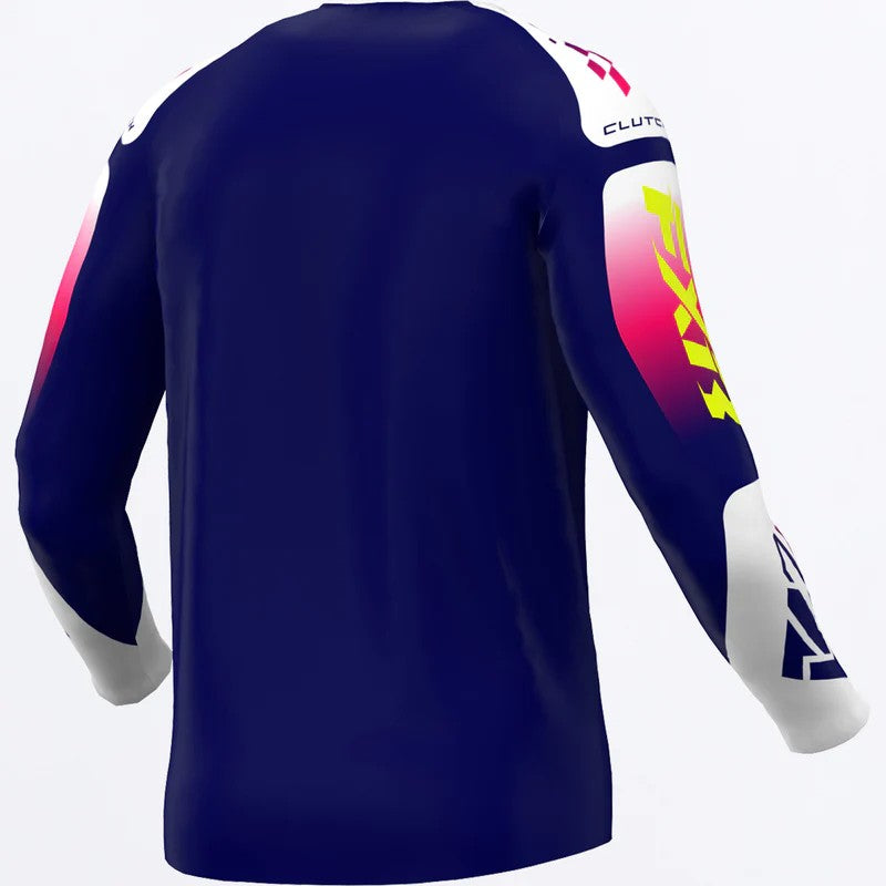 Jersey de motocross Clutch MX