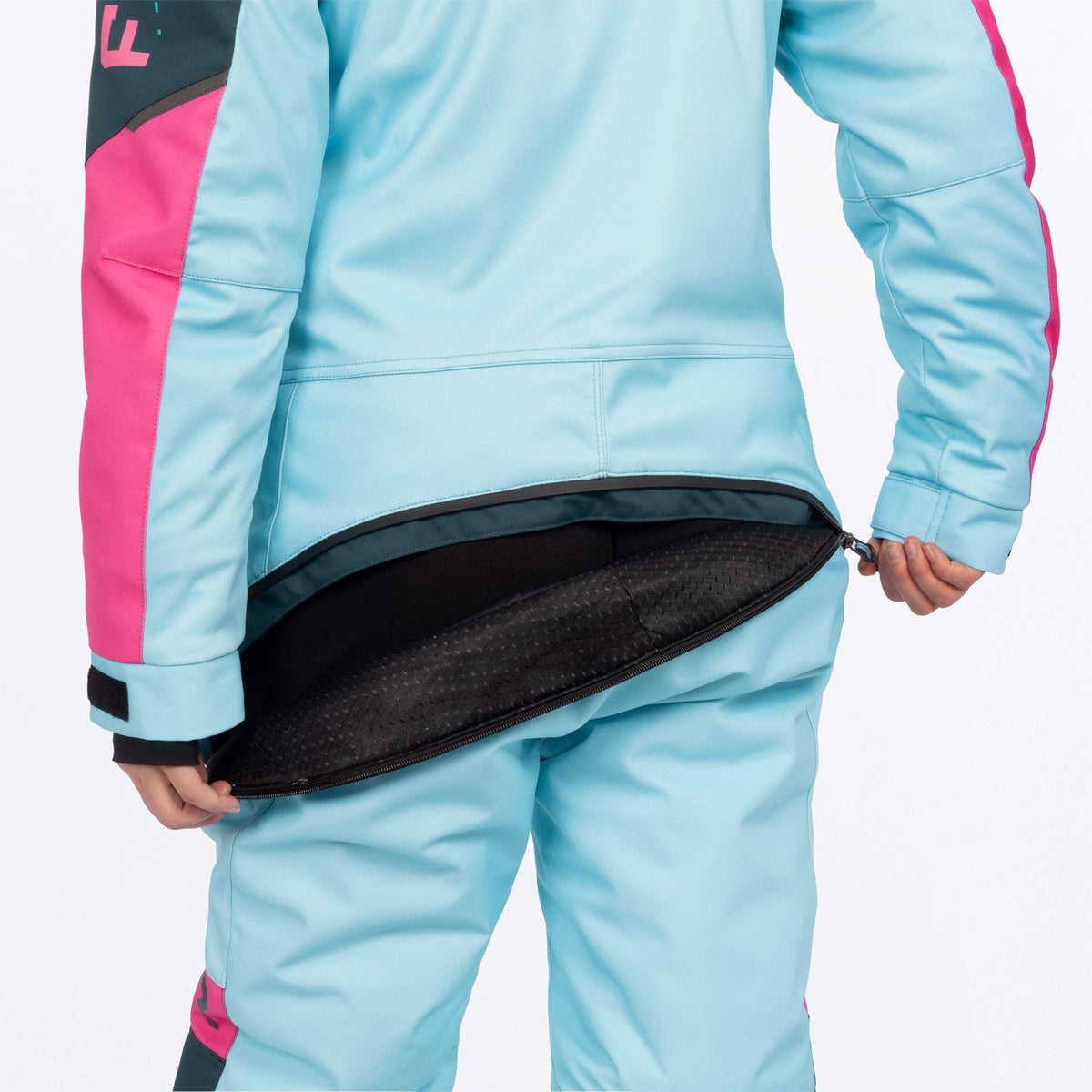 Habit une-pièce isolé Revo F.A.S.T. pour femme