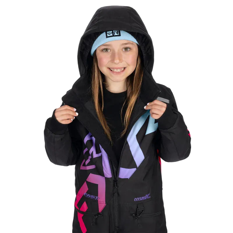 FXR Cold Cross CX - Kids Monosuit