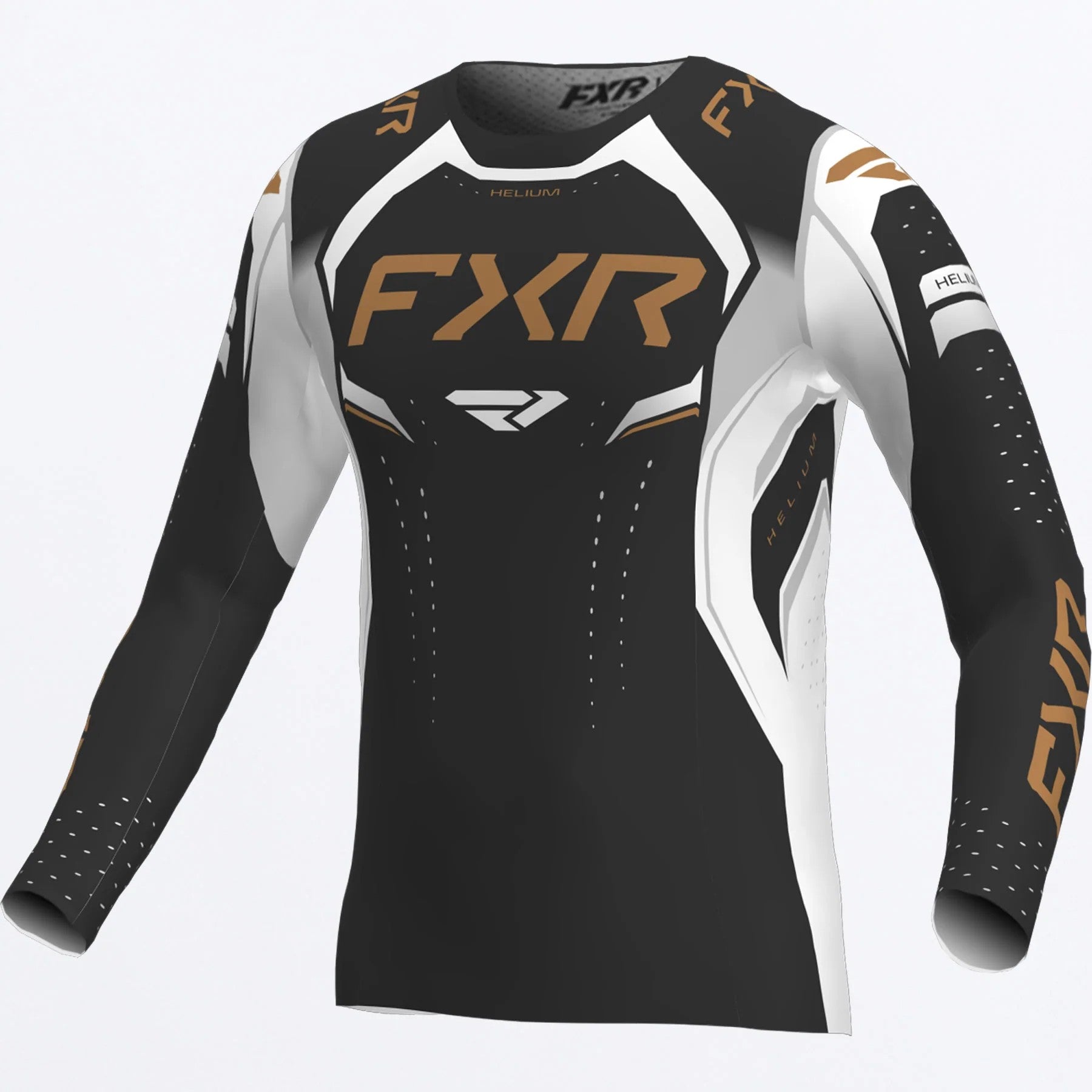 Jersey de motocross Helium Edge MX