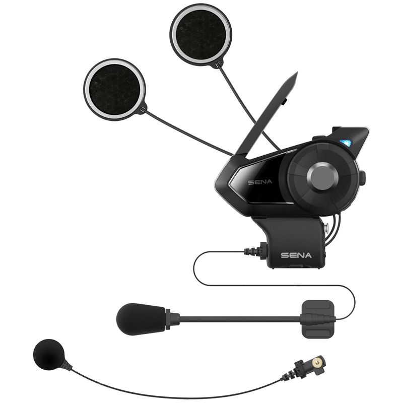 SENA 30K MESH 2.0 INTERCOM ET HAUT-PARLEURS HD