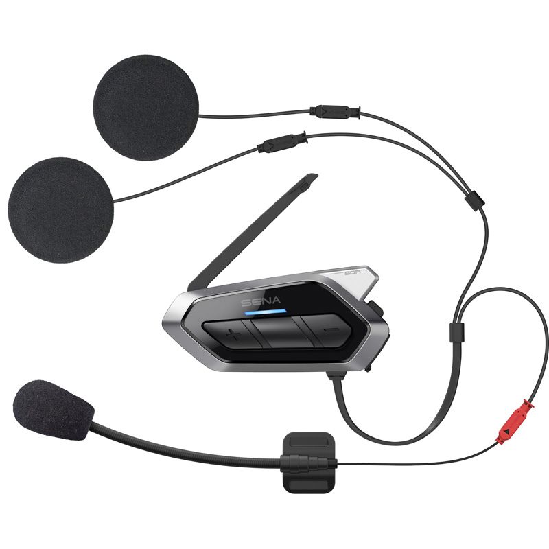 SENA 50R - Intercom Mesh Harman Kardon