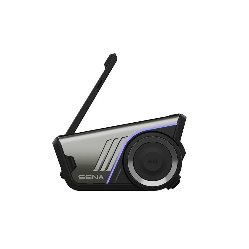 SENA SYSTÈME DE COMMUNICATION BLUETOOTH 60S AVEC INTERCOM WAVE
