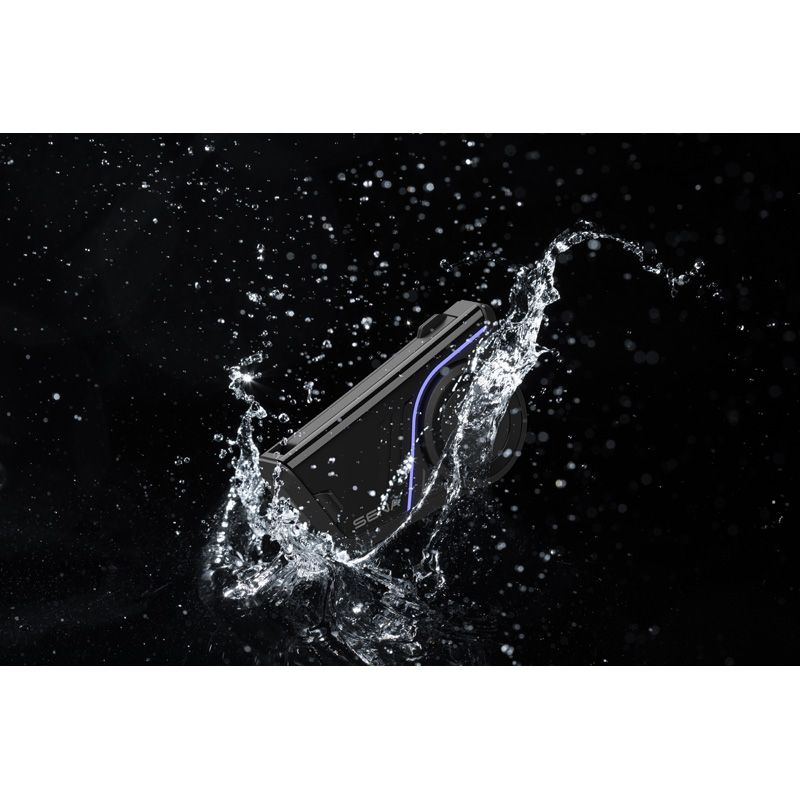 SENA SYSTÈME DE COMMUNICATION BLUETOOTH 60S AVEC INTERCOM WAVE