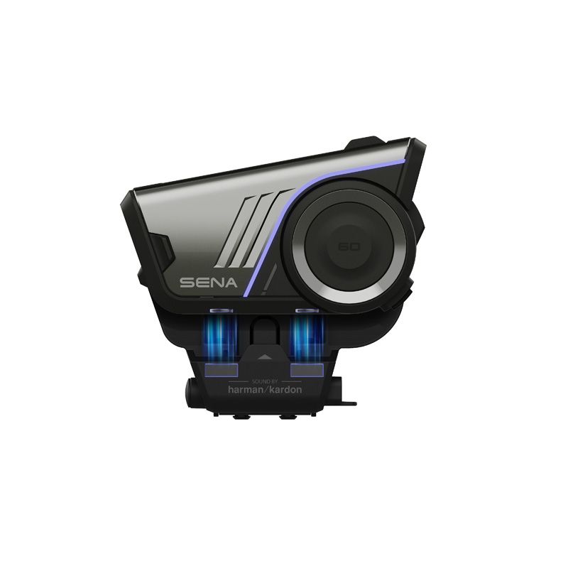 SENA SYSTÈME DE COMMUNICATION BLUETOOTH 60S AVEC INTERCOM WAVE