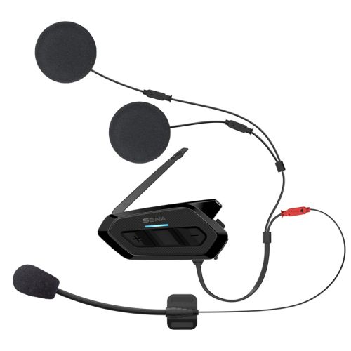 SPIDER RT1 - SYSTÈME DE COMMUNICATION MESH 2.0 DUO