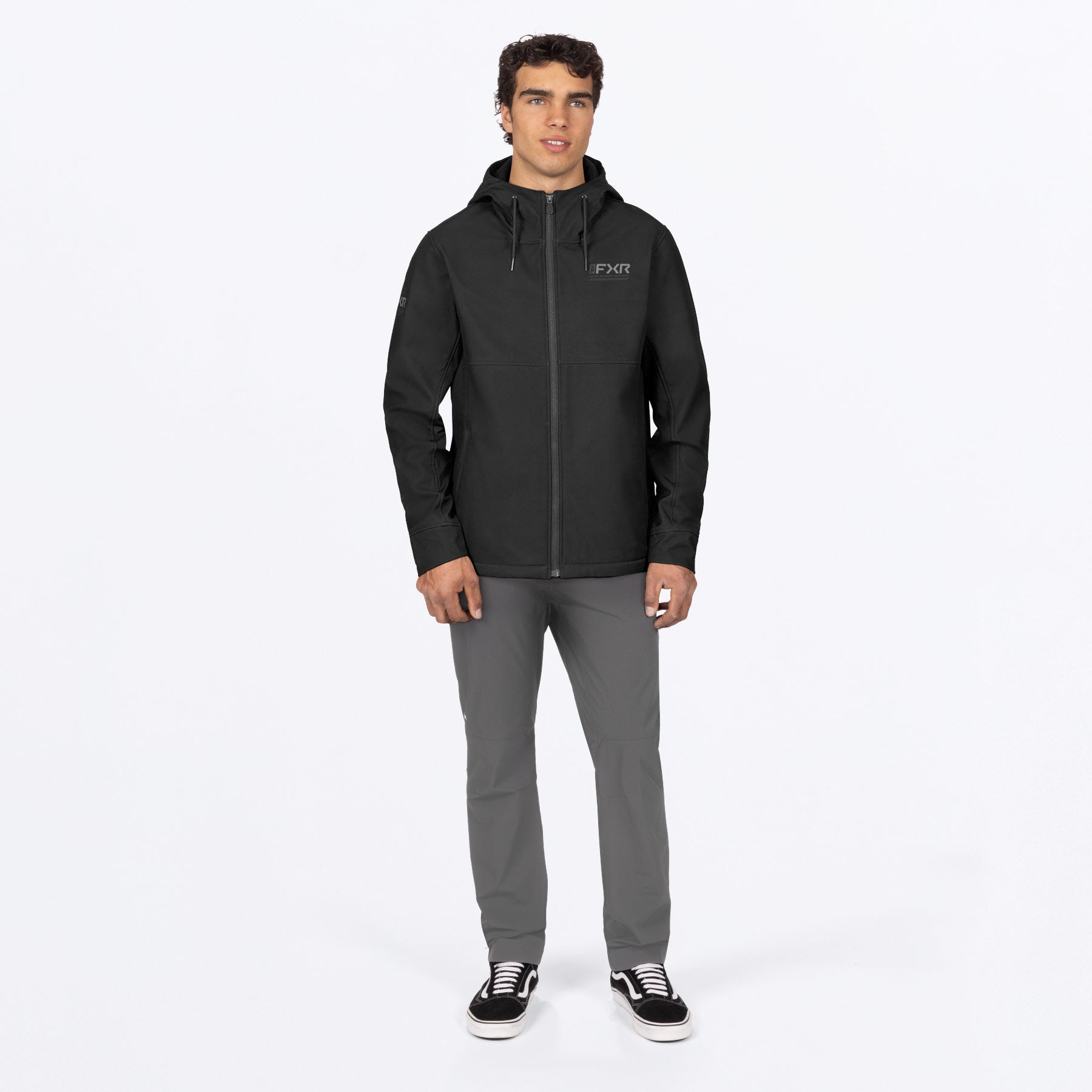 Men's Hydrogen Softshell Jacket