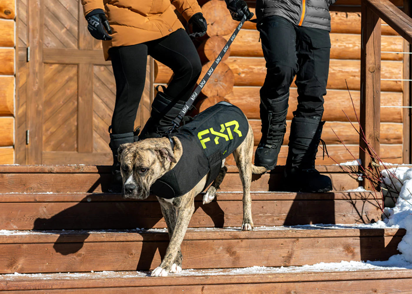 FXR Dog Leash - Adventure Dog Leash
