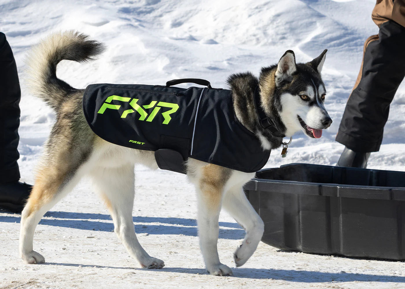 FXR CX - Manteau pour Chien
