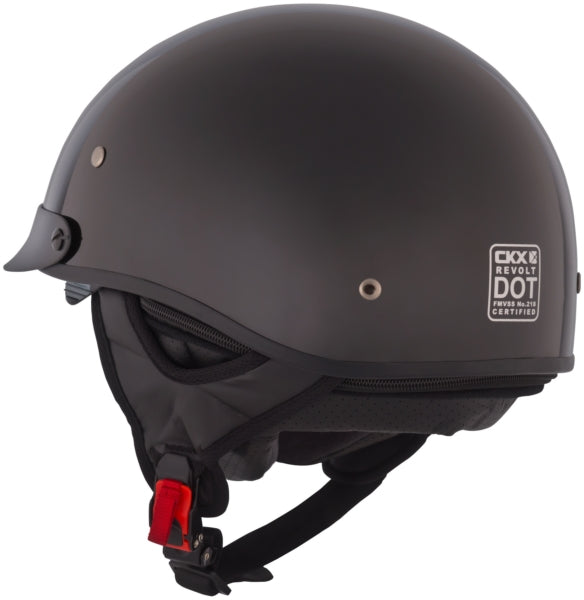 CKX Demi-Casque Revolt RSV Solid