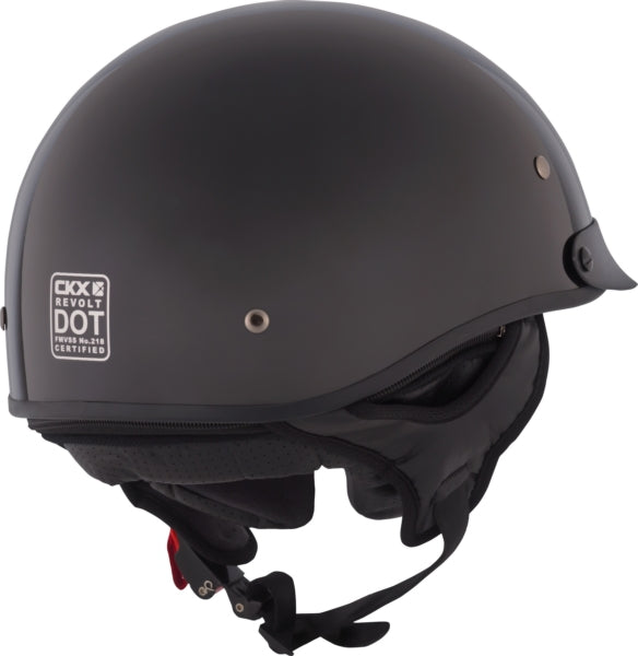 CKX Demi-Casque Revolt RSV Solid