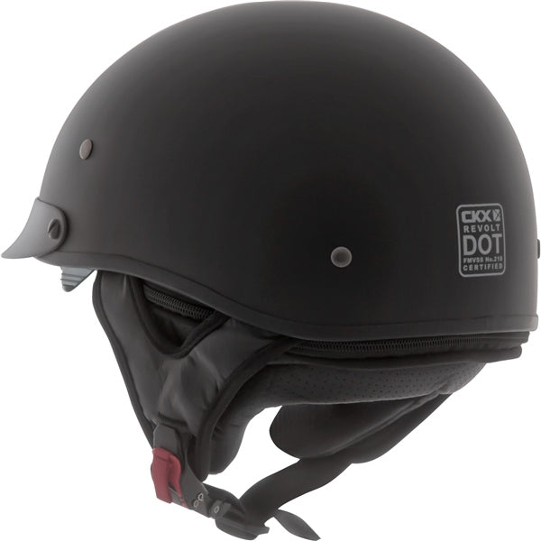 CKX Demi-Casque Revolt RSV Solid