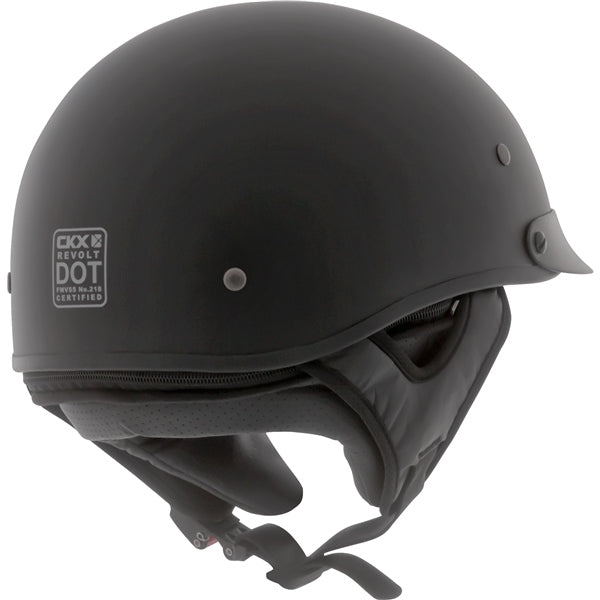 CKX Demi-Casque Revolt RSV Solid
