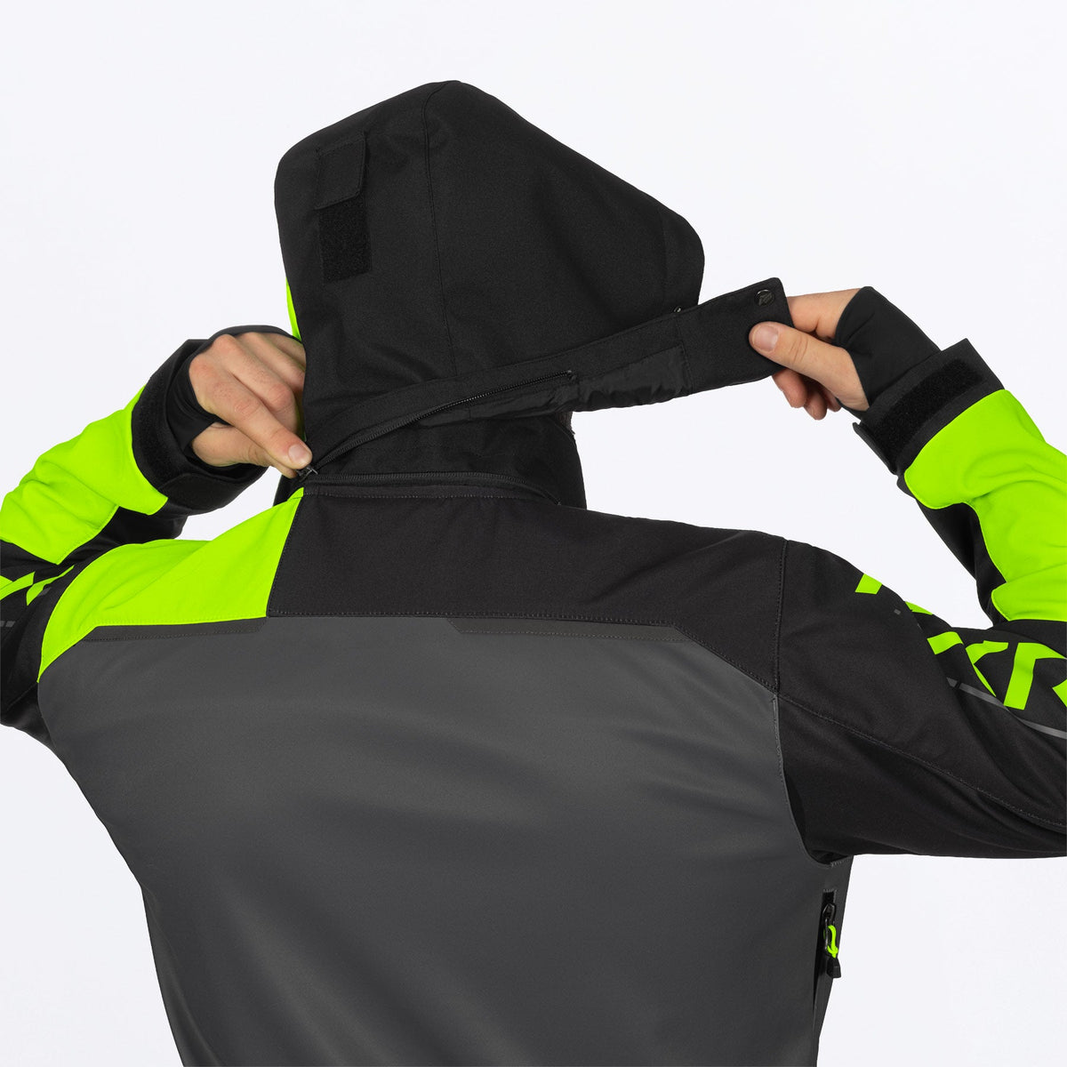 Men's Revo F.A.S.T. Insulated Monosuit