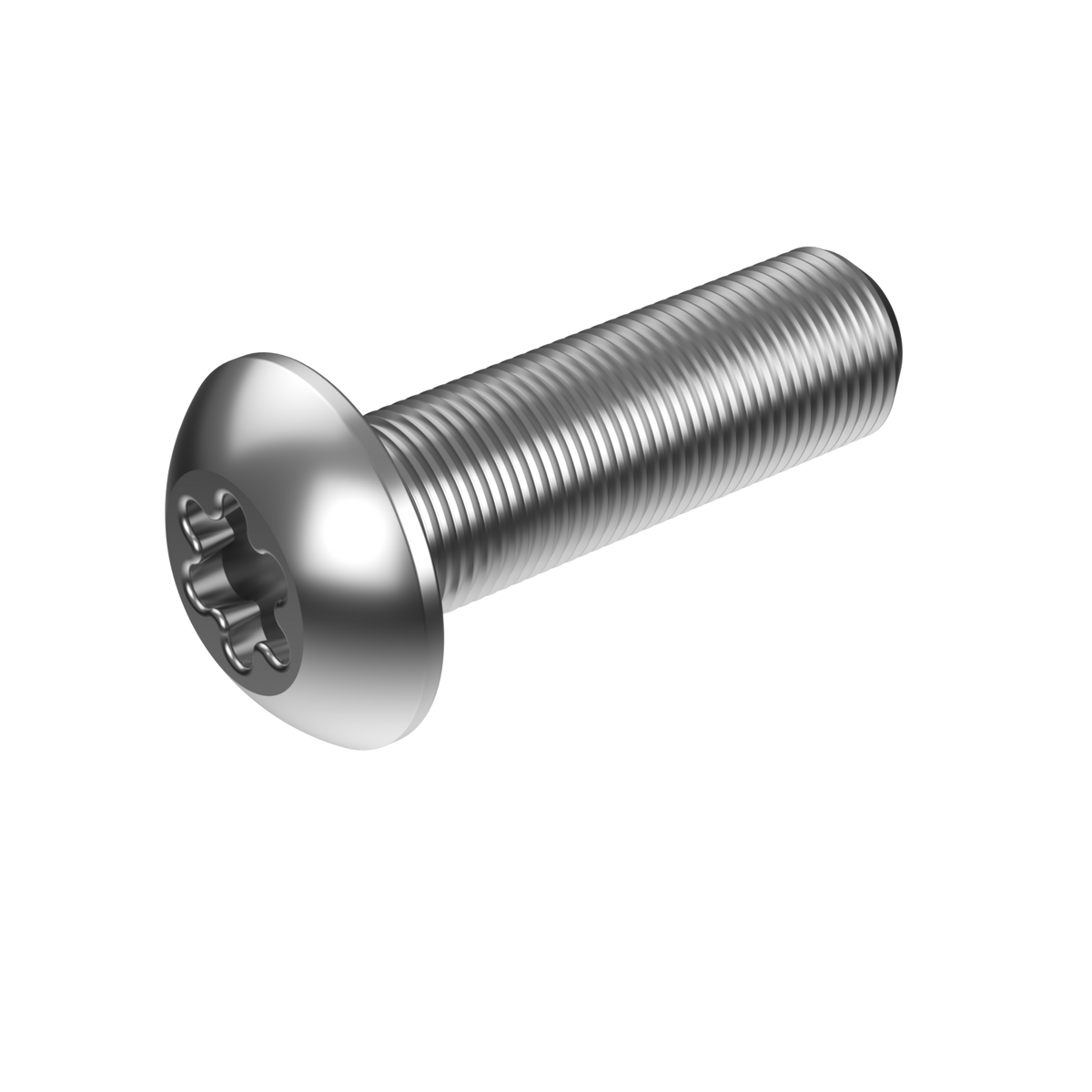 Vis Mec. Bombe Hexalob M5 X 14