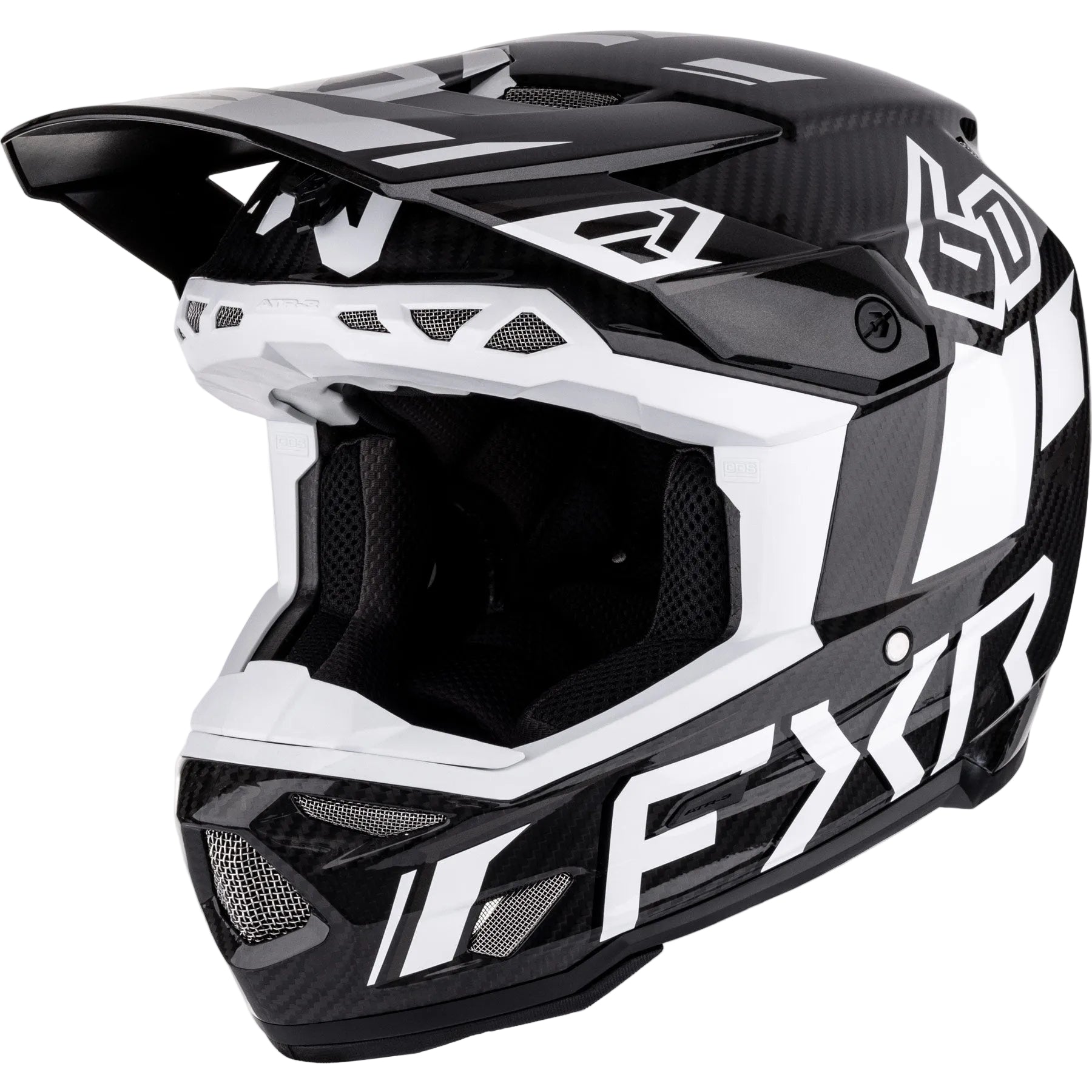 6D ATR-3Y - Casque Motocross