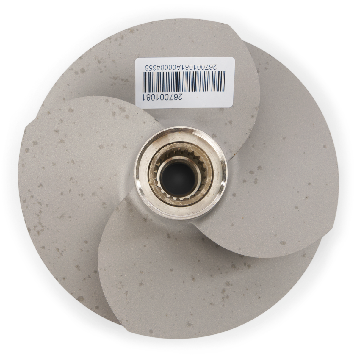 Sea-Doo Switch 130hp/170hp. 16' and more Impeller