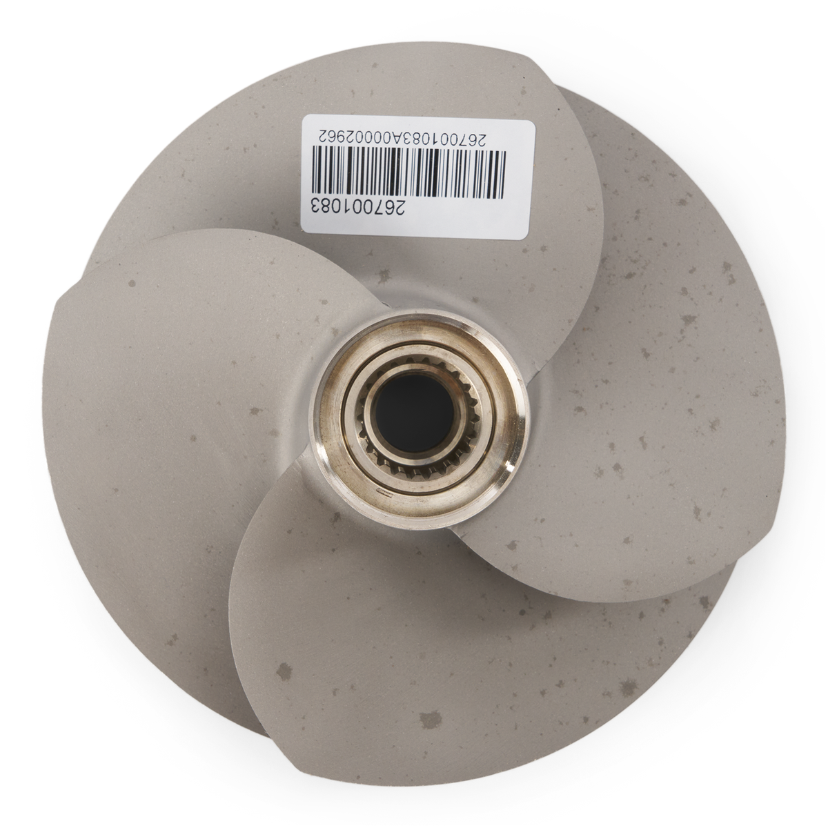 Hélice Switch 130hp/170hp. 13' Sea-Doo