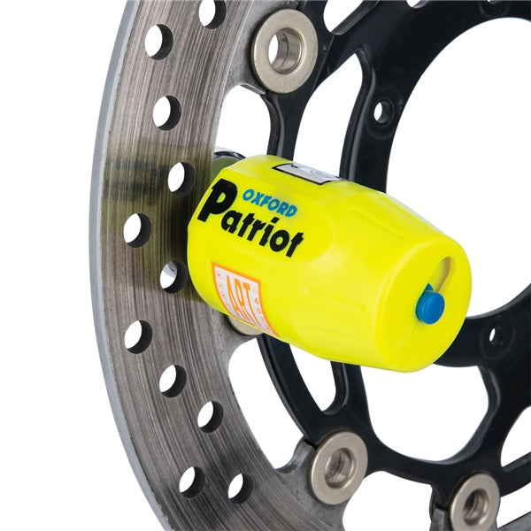 Oxford Products Bloque-disque ultra robuste Patriot