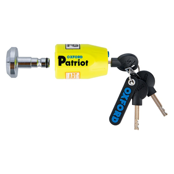 Oxford Products Bloque-disque ultra robuste Patriot