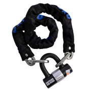 Oxford Products Chaîne antivol et cadenas HD Chain Lock