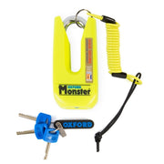 Oxford Products Bloque-disque ultra robuste Monster