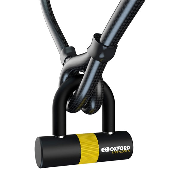 Oxford Products Câble antivol et cadenas Loop Lock 15