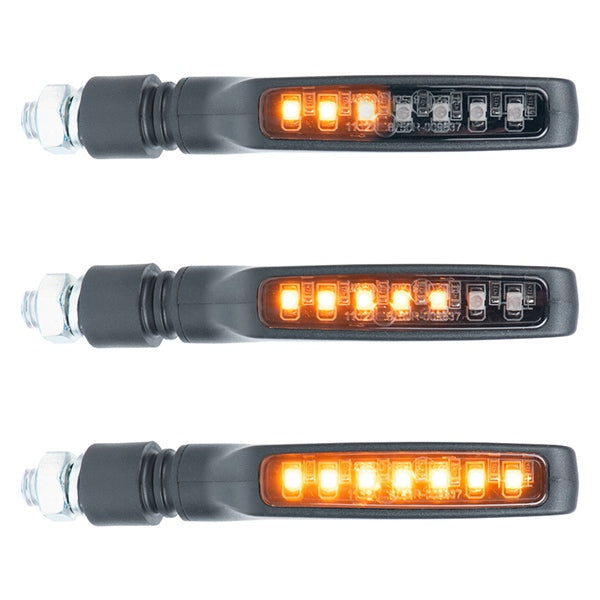 Oxford Products Indicateur séquentiel Nightglider avec résistance DEL