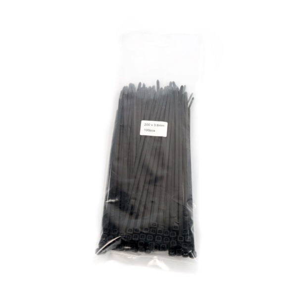 Oxford Products Attaches pour câble 200 mm