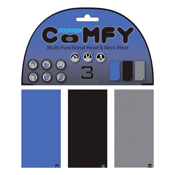 Oxford Products Cache-tête et cou Comfy