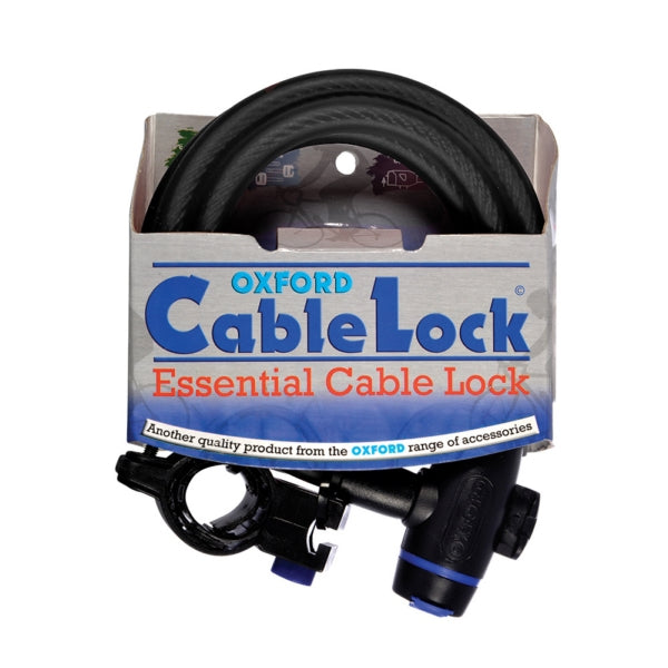 Oxford Products Câble antivol Cable Lock