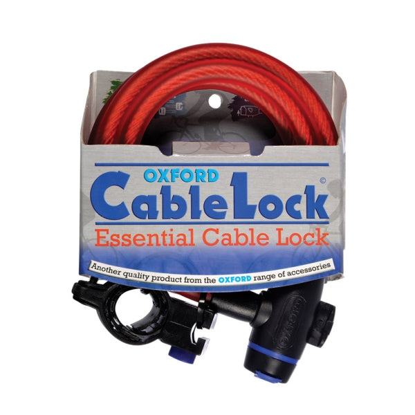 Oxford Products Câble antivol Cable Lock