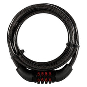 Oxford Products Câble antivol avec cadenas à combinaison Combi 6