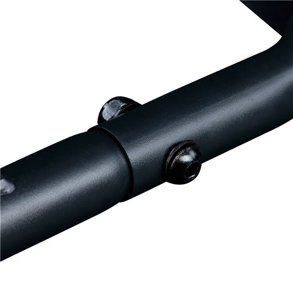Oxford Products Support de moto "Big Black" avec élévateur