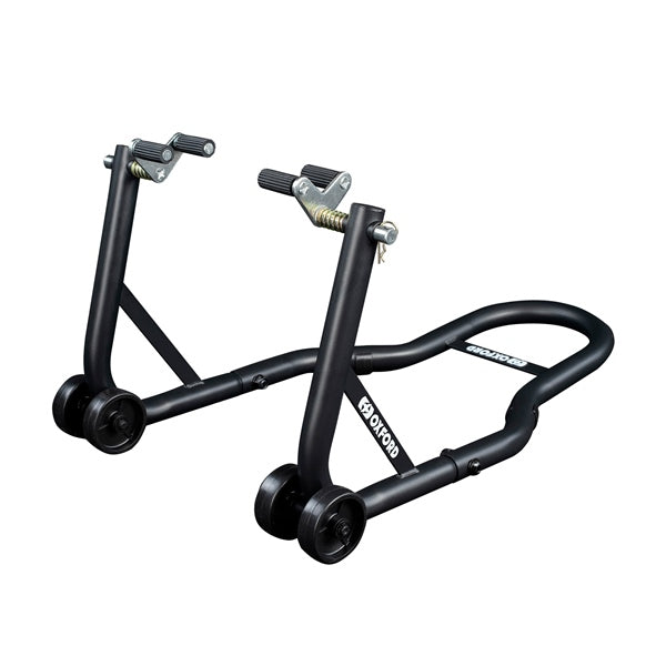 Oxford Products Support de moto "Big Black" avec élévateur