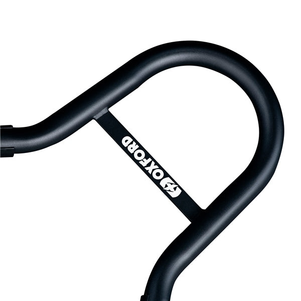 Oxford Products Support de moto "Big Black" avec élévateur