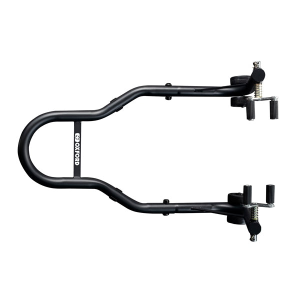 Oxford Products Support de moto "Big Black" avec élévateur