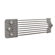 Grille d'admission d'eau antidébris