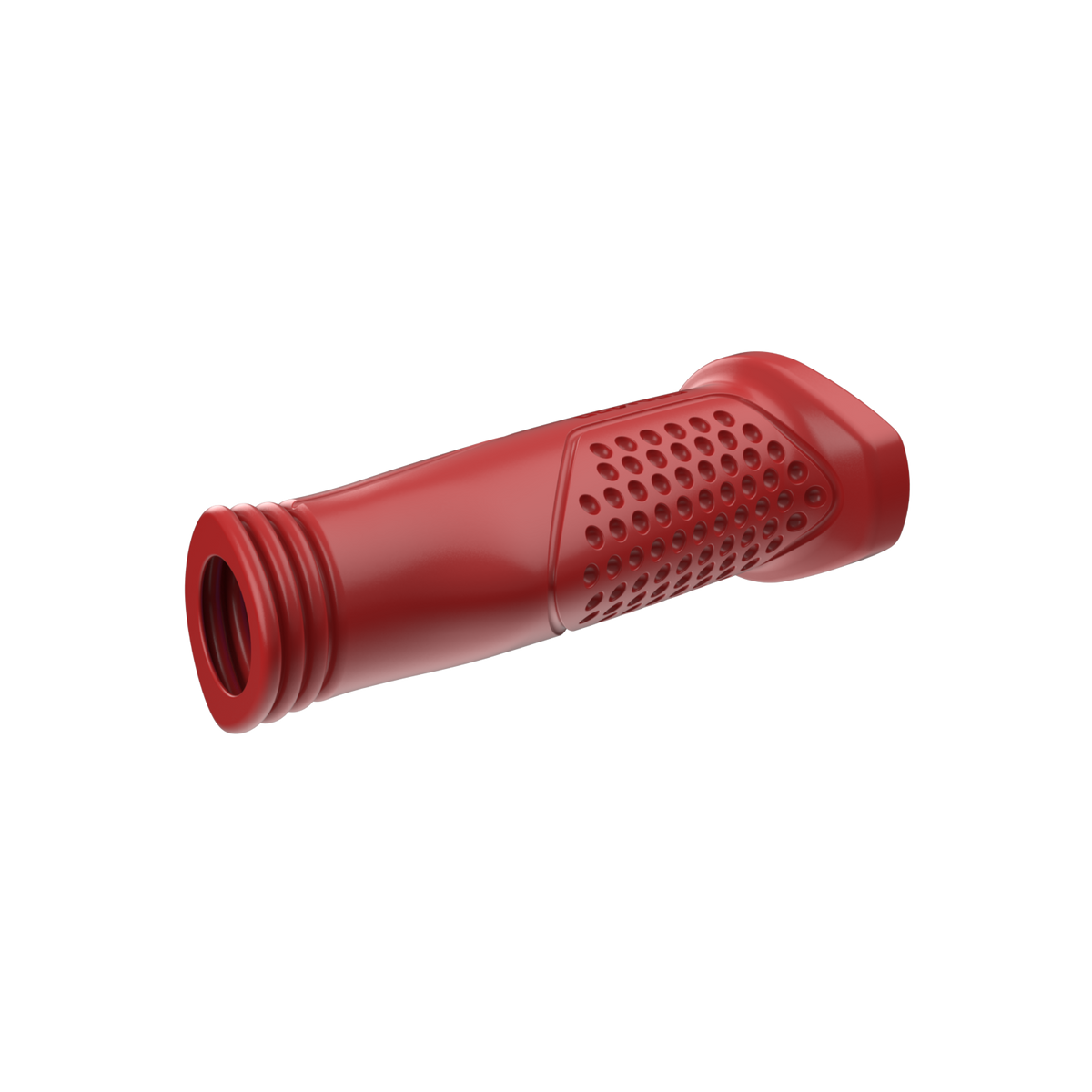 Can-Am Red, Handlebar Grip