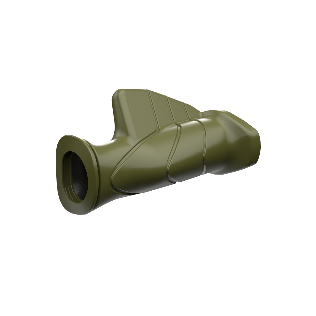 Sea-Doo Olive Night, Tube de guidon à droite