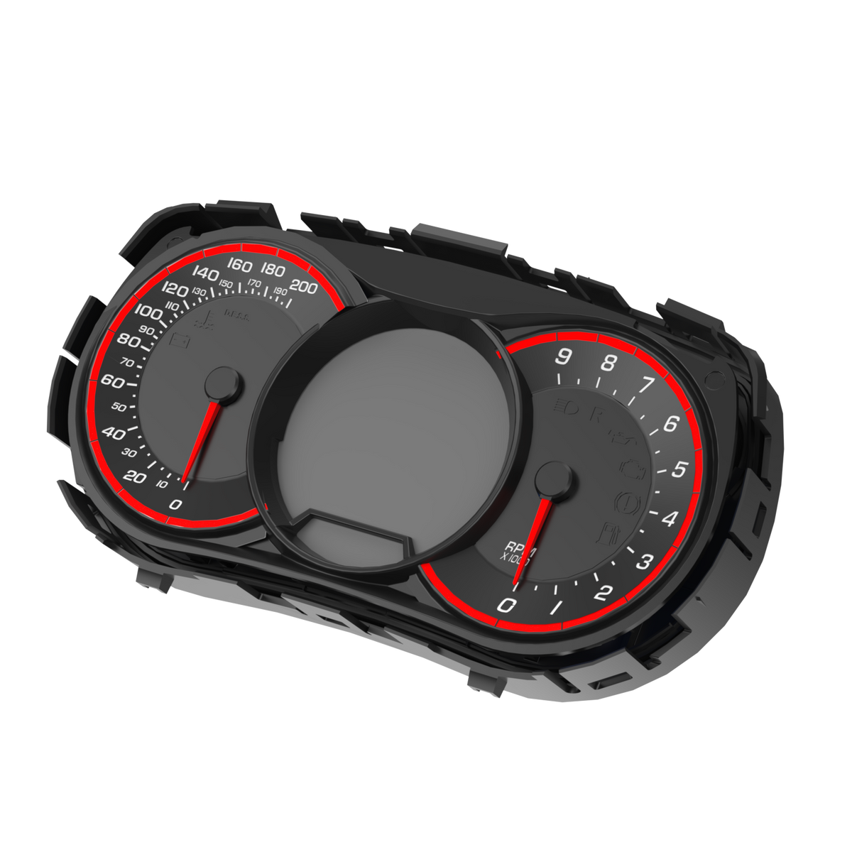 Sea-Doo Cadran Info