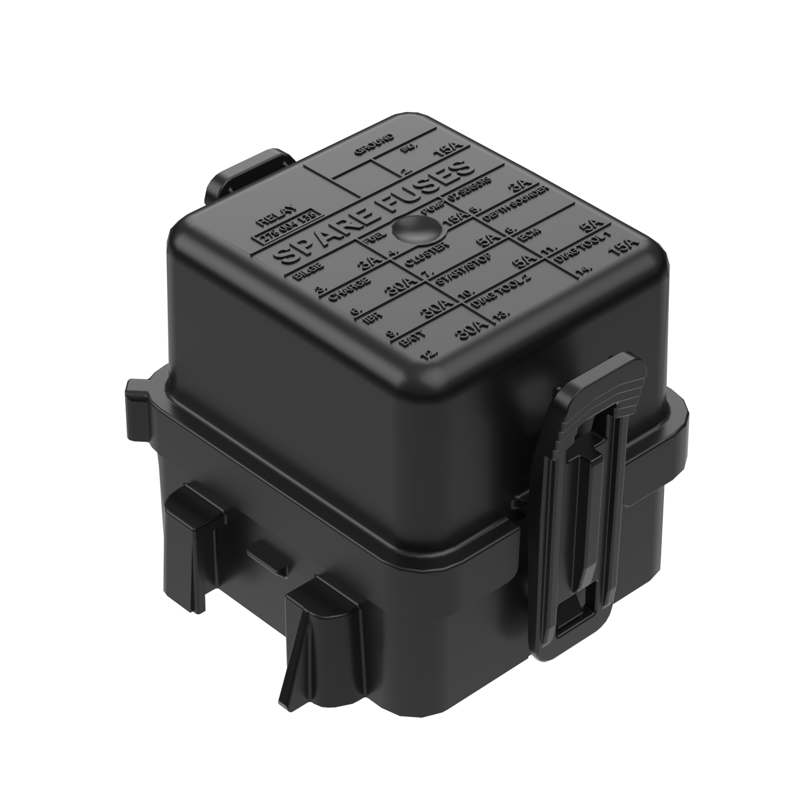 Relai 30 Amp