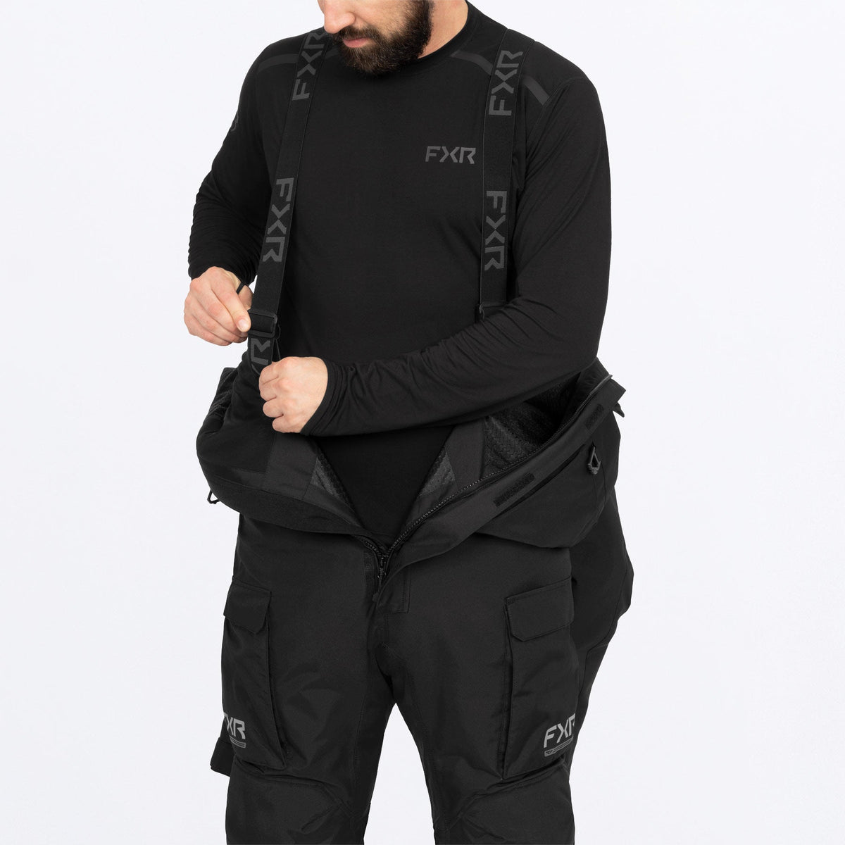 Habit une-pièce isolé Evolution F.A.S.T. pour homme